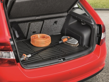 RAPID Spaceback - Gummimatte für Kofferraum
