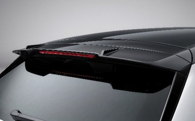 Heckklappenspoiler Fabia 130