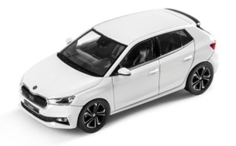 Modellauto FABIA A07 1:43