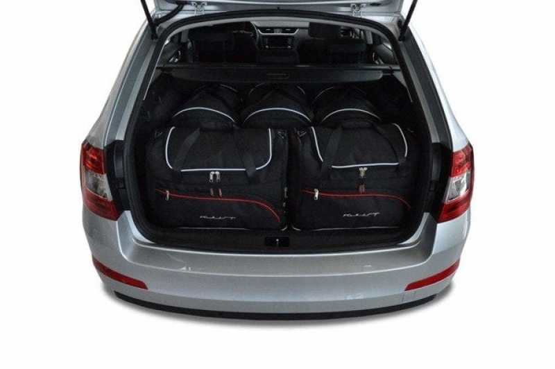 OCTAVIA 3 Combi - Kofferraumtaschen-Set - Sportlich