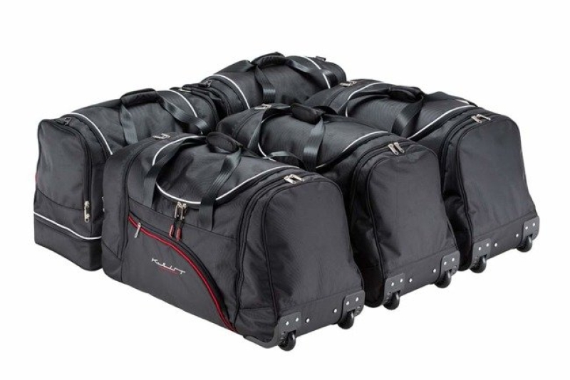 SUPERB 3 Combi - Kofferraumtaschen-Set - Sportlich