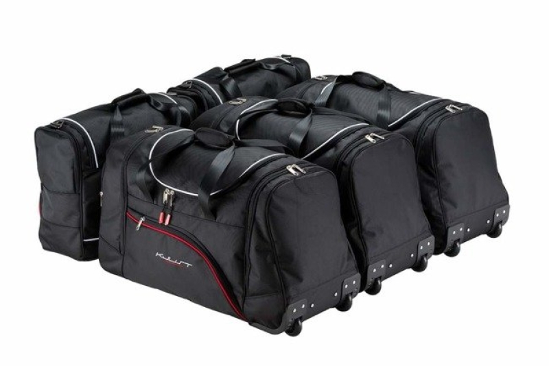 OCTAVIA 3 Combi - Kofferraumtaschen-Set