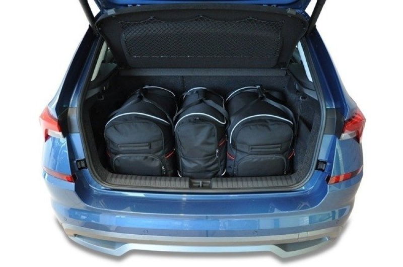 KAMIQ - Kofferraumtaschen-Set (3 Stück)