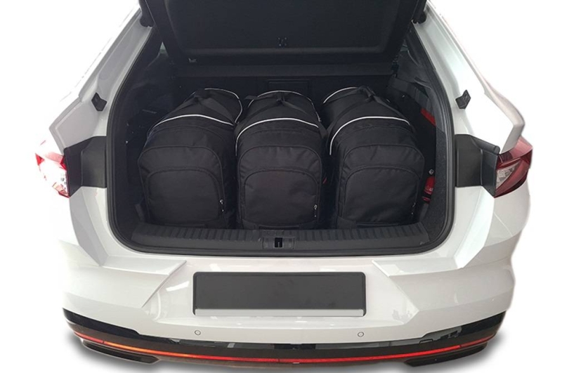 ENYAQ COUPE - Kofferraumtaschen 3er-Set