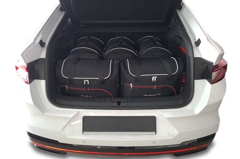 ENYAQ COUPE - Kofferraumtaschen 5er-Set