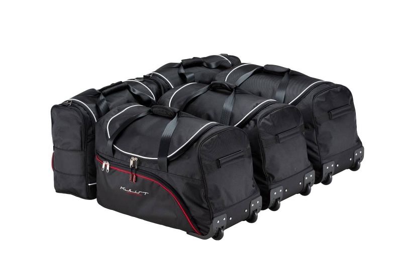 ENYAQ COUPE - Kofferraumtaschen 5er-Set