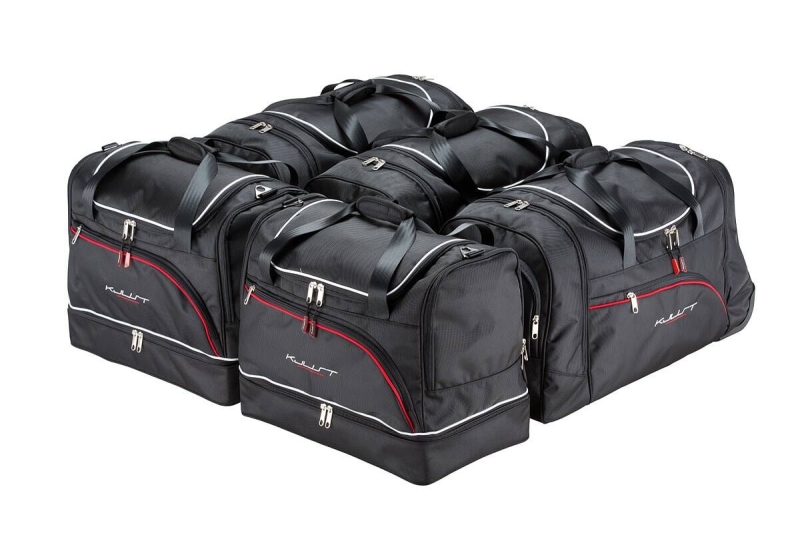 SUPERB 4 Combi - Kofferraumtaschen