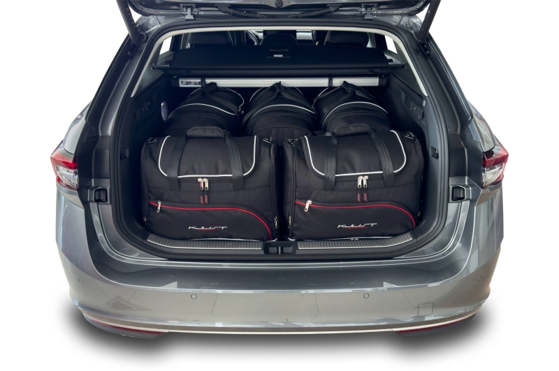 SUPERB 3 iV Combi (Plug-in Hybrid) - Kofferraumtaschen-Set