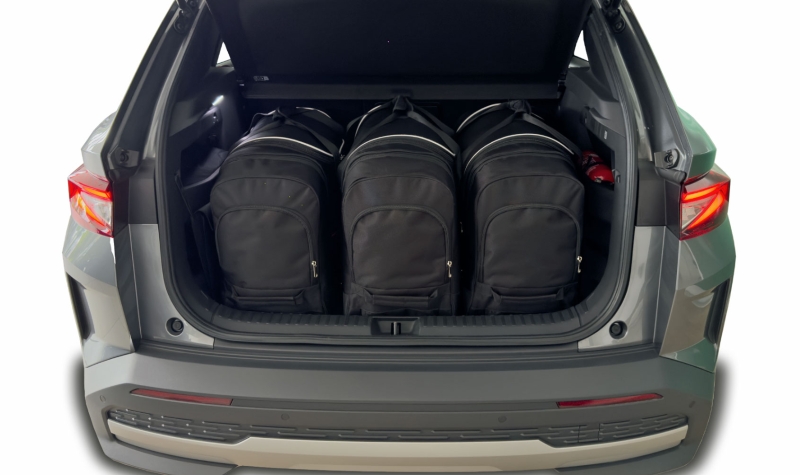 ELROQ - Kofferraumtaschen 3er-Set