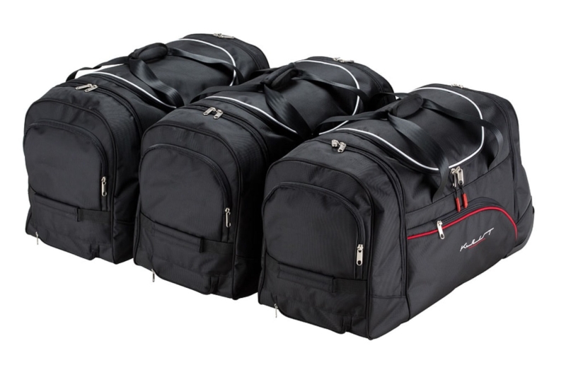 ELROQ - Kofferraumtaschen 3er-Set