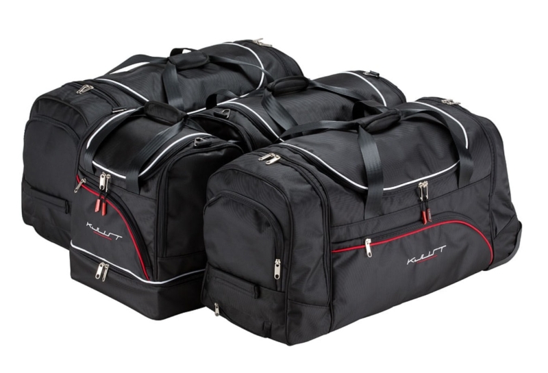 ELROQ - Kofferraumtaschen 4er-Set - Sport