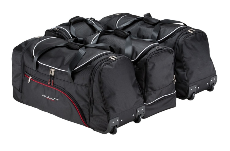 ELROQ - Kofferraumtaschen 4er-Set - Sport