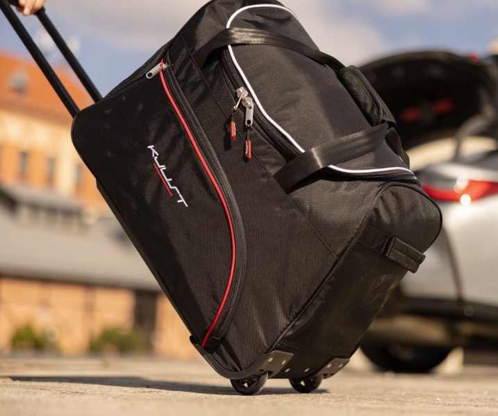 ELROQ - Kofferraumtaschen 4er-Set - Sport