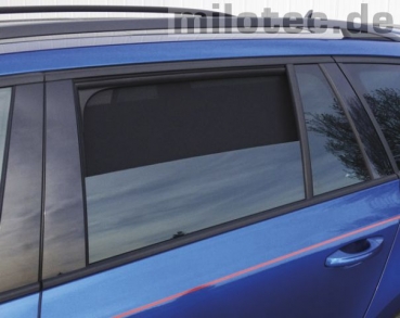 "Sonniboy" Sonnenschutz für Fabia III Limousine