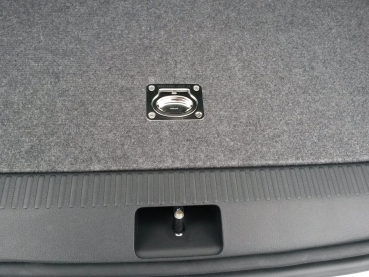 OCTAVIA 2 Limousine - Ladeboden klappbar