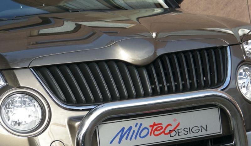 Frontgrillblende Yeti