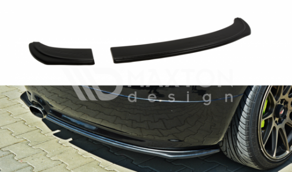 Heckdiffusor SKODA FABIA I RS