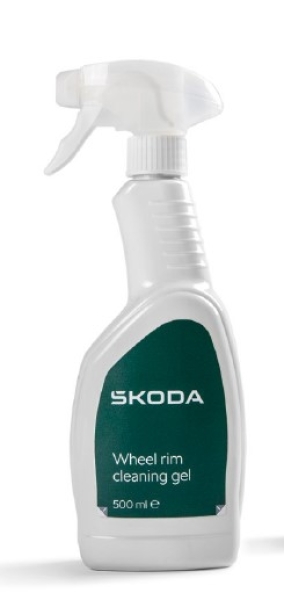 Felgenreiniger-Gel, 500 ml