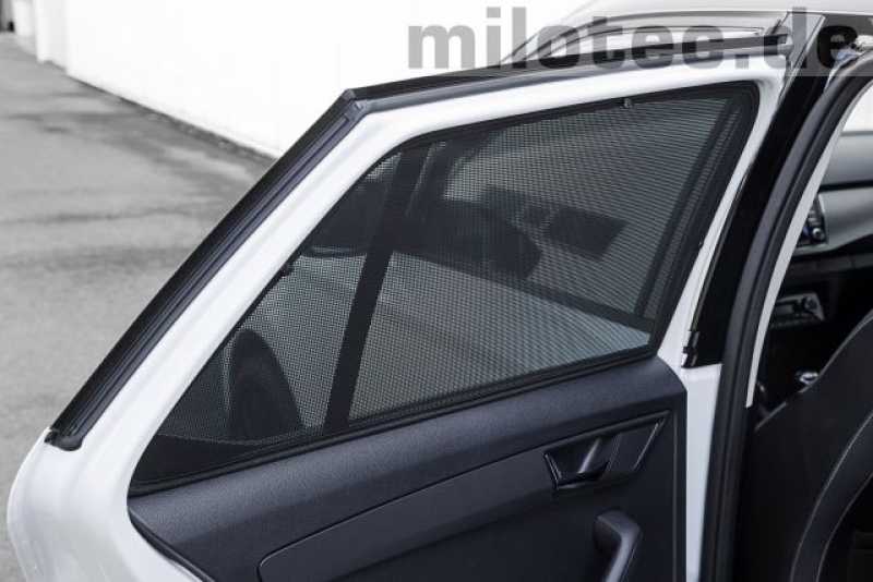 "Sonniboy" Sonnenschutz für Fabia III Combi