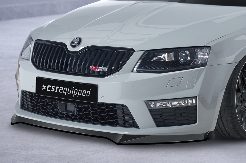 Cup-Spoilerlippe Octavia 3 RS