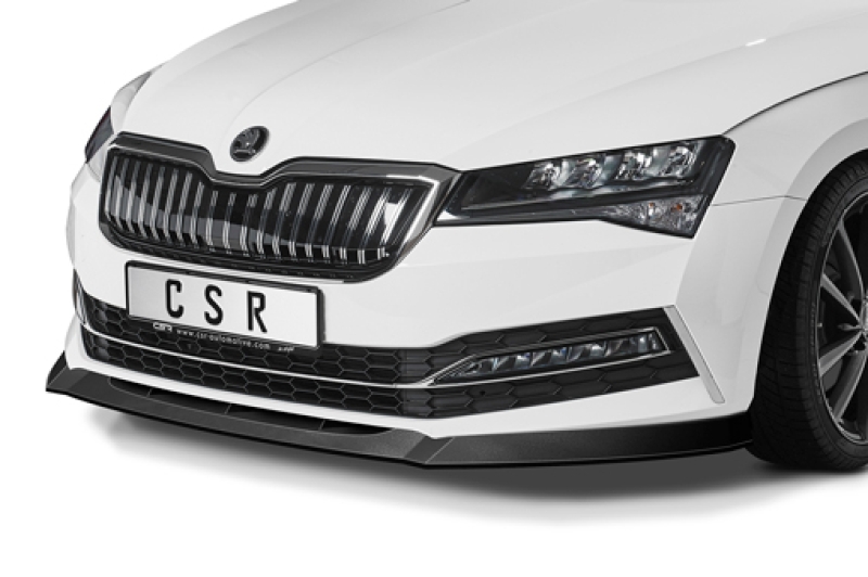 Cupspoilerlippe / Spoilerschwert für Skoda Superb III