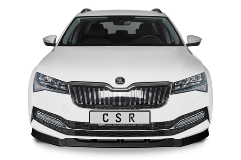 Cupspoilerlippe / Spoilerschwert für Skoda Superb III