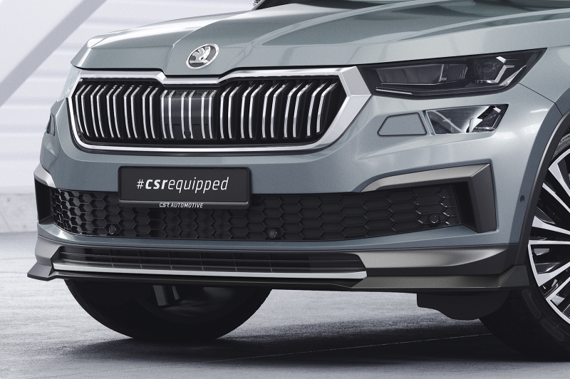 Cup-Spoilerlippe - Kodiaq