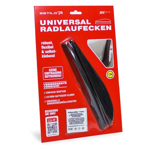 Radlaufadeckung