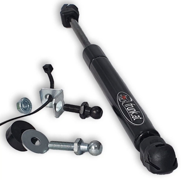Set: Laderaumerweiterung+Haubenlifter für Enyaq