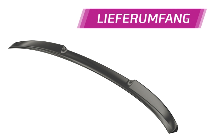 Heckflügel mit ABE für Enyaq Coupé