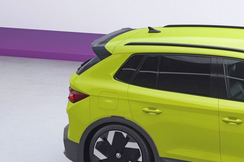 Dachspoiler Elroq
