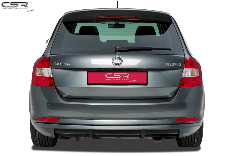 Heckflügel für Skoda Rapid NH Spaceback