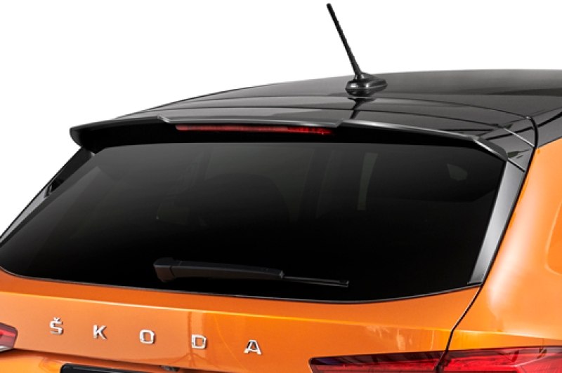 Heckflügel Fabia 4