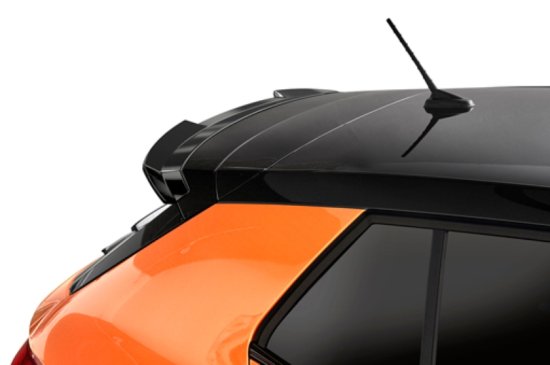 Heckflügel Fabia 4