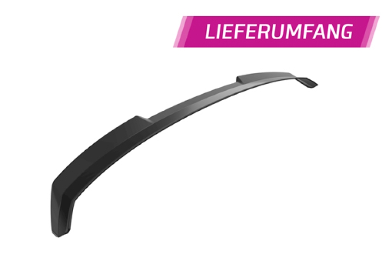 Heckflügel Fabia 4