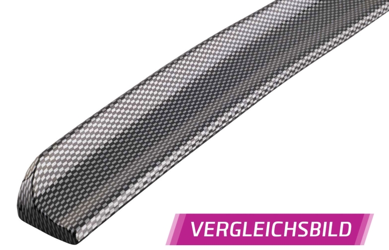 Heckspoiler Octavia 1 - Carbon Look