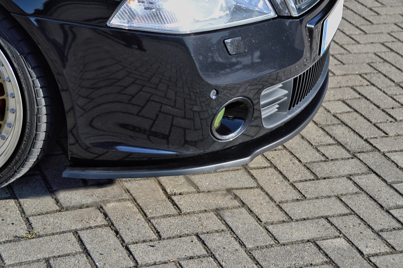 Cup Frontspoilerlippe Skoda Octavia II RS