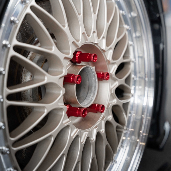 Lug-Nuts-Cover - SW 17 mm