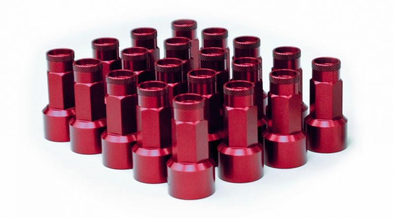 Lug-Nuts-Cover - SW 17 mm