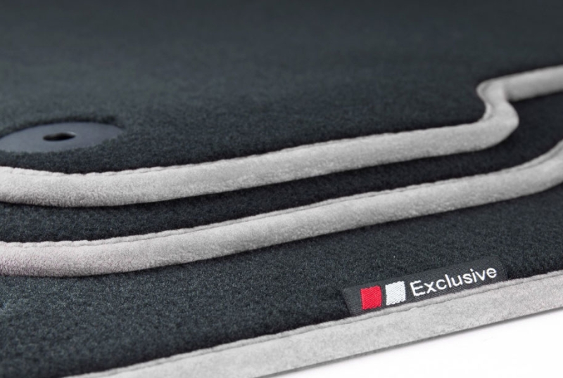 ENYAQ Luxury-line Auto Fussmatten