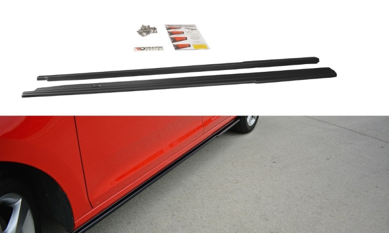 SEITENSCHWELLER DIFFUSOR Skoda Rapid Spaceback