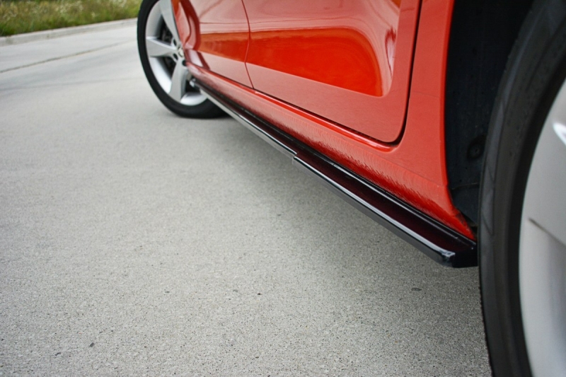 SEITENSCHWELLER DIFFUSOR Skoda Rapid Spaceback