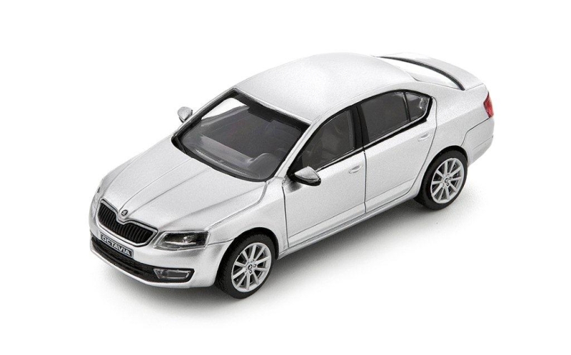 Modellauto OCTAVIA Limousine III, 1:43