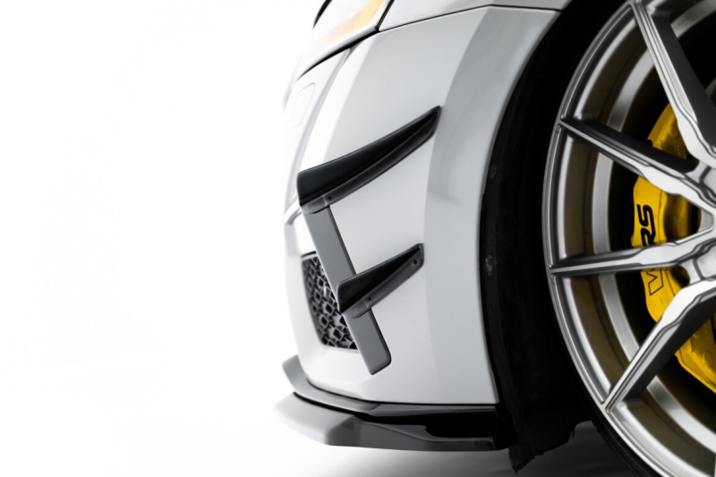 Flaps/Wings vorne Canards - Octavia 4 RS Combi