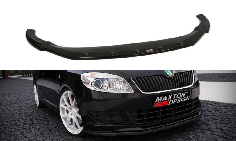 Frontdiffusor Fabia 2