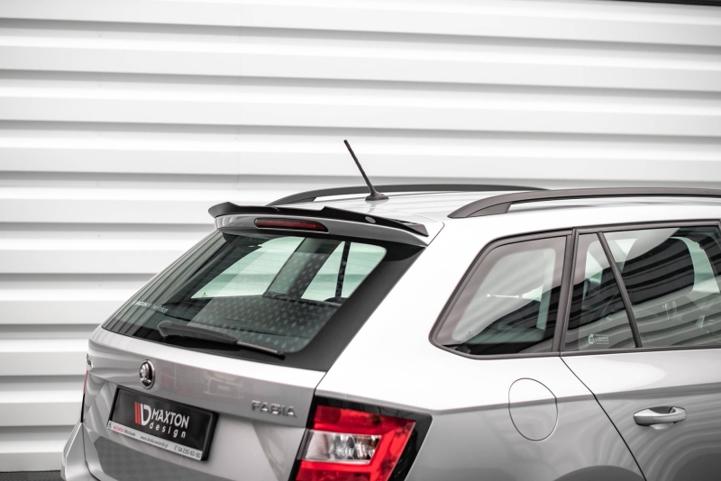 Spoiler Cap / Dachspoiler Fabia 3