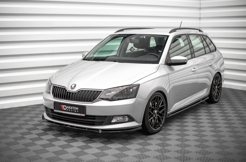 Frontdiffusor V.1 Fabia 3