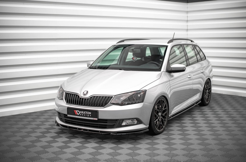 Frontdiffusor V.2 Fabia 3