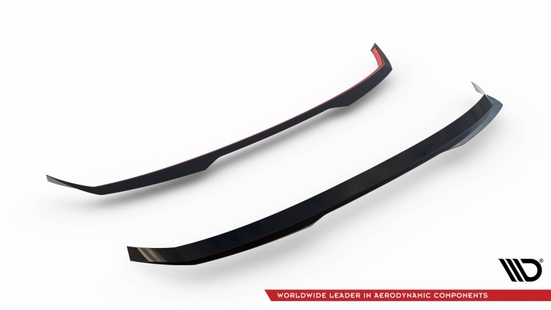 Spoiler Cap / Dachspoiler Fabia 4