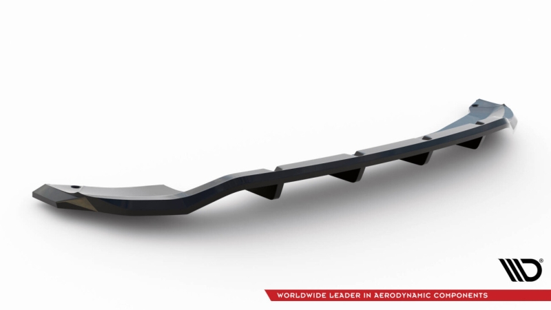 Heck-Diffusor Fabia 4 MONTE CARLO!